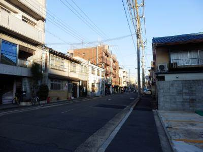 メルクマールK（メルクマールケー）の地図|前面道路