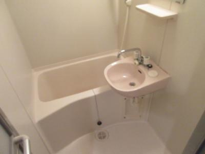 メルクマールK（メルクマールケー）の浴室