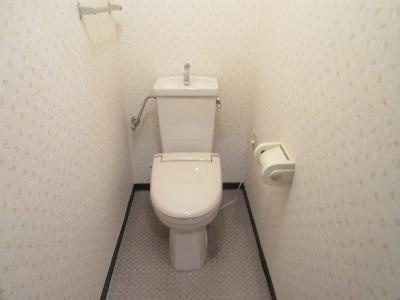 メルクマールK（メルクマールケー）のトイレ