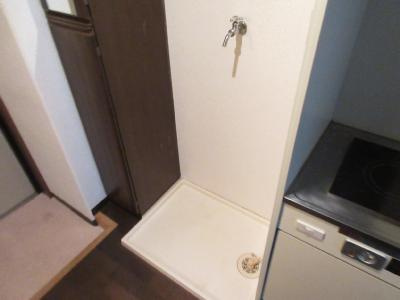 メルクマールK（メルクマールケー）の設備|洗濯機室内設置可