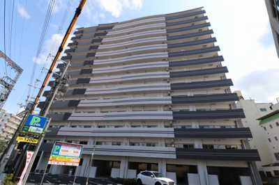 【外観】 | セレニテ京橋クレア