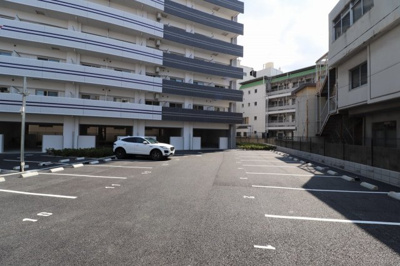 【駐車場】 | セレニテ京橋クレア
