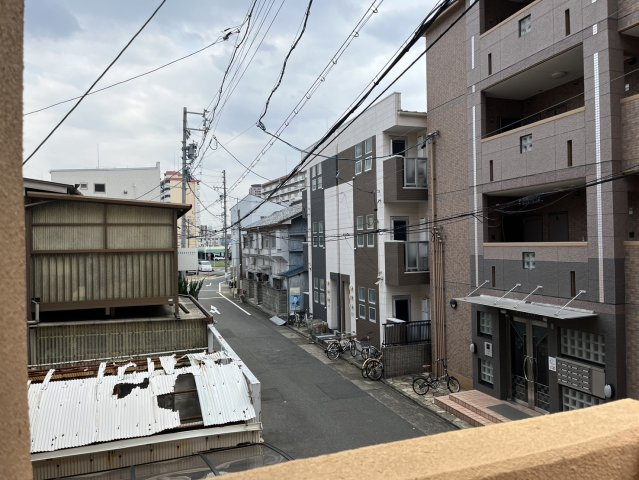 浅井ビルの展望|浅井ビル