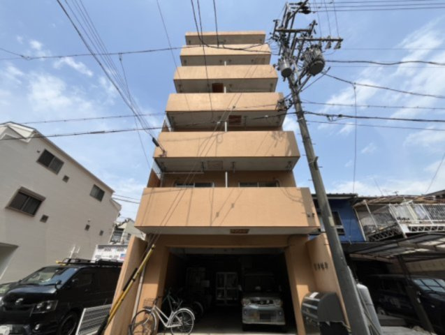 浅井ビルの外観|浅井ビル