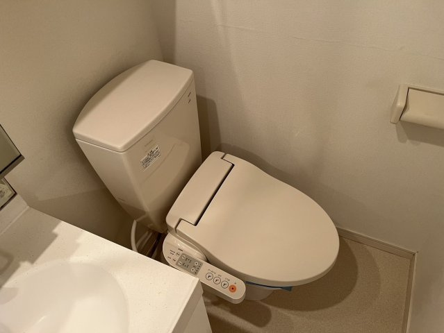 エトワール白金❘名古屋市の賃貸ならMy賃貸のトイレ|エトワール白金