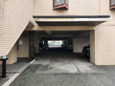 【外観】 | アメニティー豊中駐車場