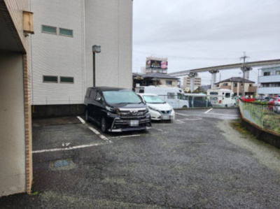 【外観】 | アメニティー豊中駐車場