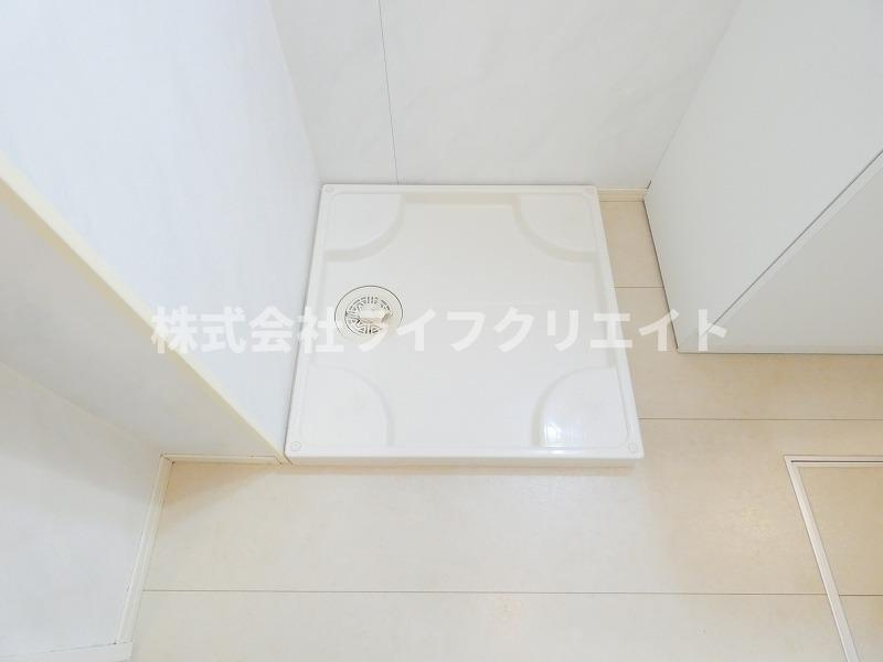 グランシャリオ万願寺の設備