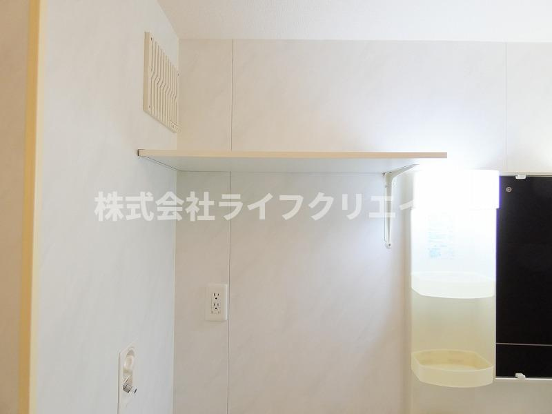 グランシャリオ万願寺のその他