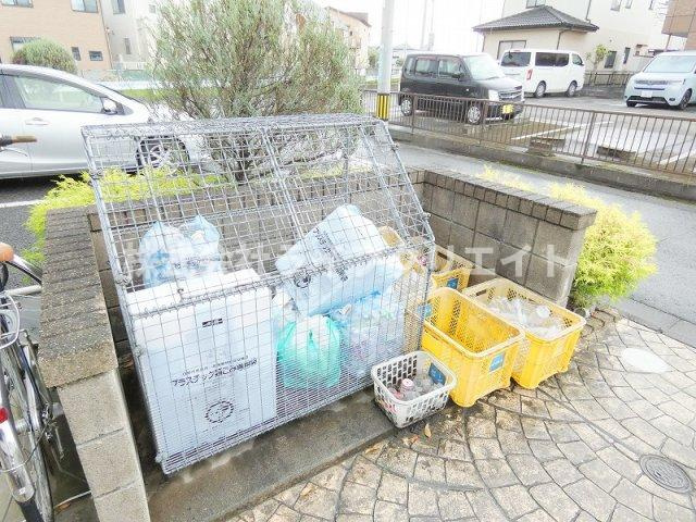 グランシャリオ万願寺のその他共用部分