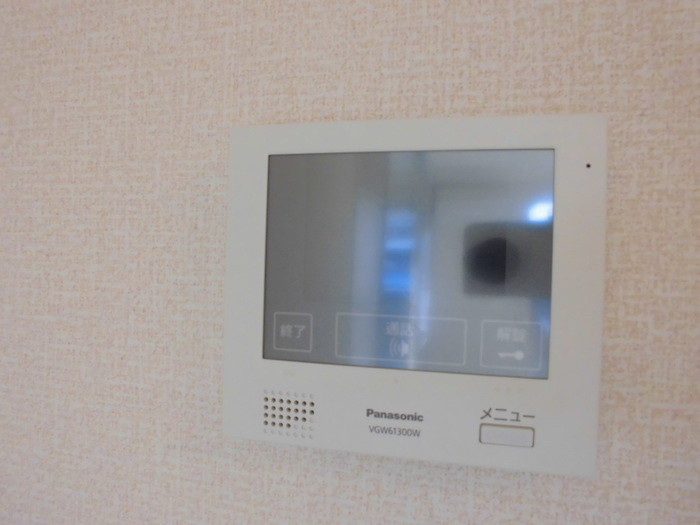 エミネンスⅢのセキュリティ