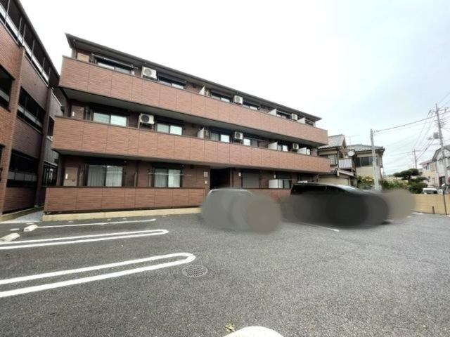 エミネンスⅢの外観