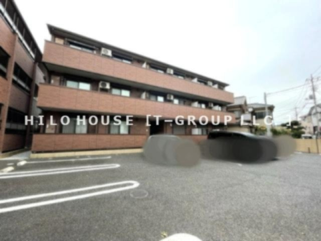 エミネンスⅢの外観