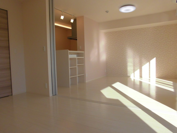 エミネンスⅢの居間・リビング