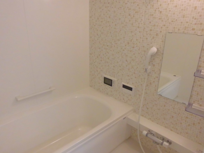 エミネンスⅢの浴室