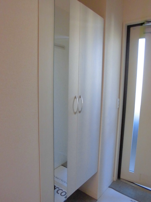 エミネンスⅢの玄関