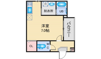 【間取り】 | レイパパレ | 略図の為、現状優先