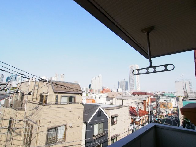 【展望】 | メイプルベル渋谷本町 | メイプルベル渋谷本町（同物件別部屋の参考写真）