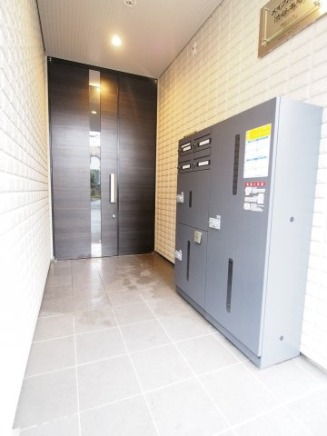 【エントランス】 | メイプルベル渋谷本町 | メイプルベル渋谷本町
