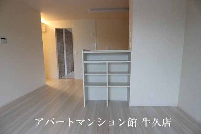 アビタシオンプリュネの収納