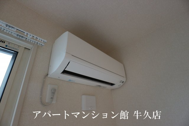 アビタシオンプリュネの設備