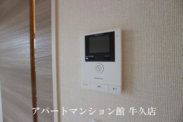 アビタシオンプリュネのセキュリティ