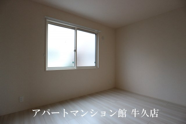 アビタシオンプリュネの寝室