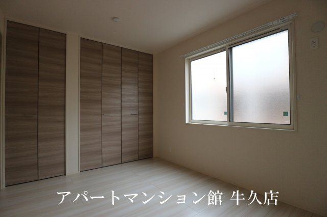 アビタシオンプリュネの寝室