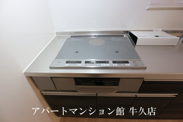 アビタシオンプリュネのキッチン
