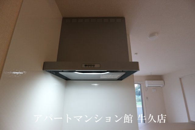 アビタシオンプリュネのキッチン