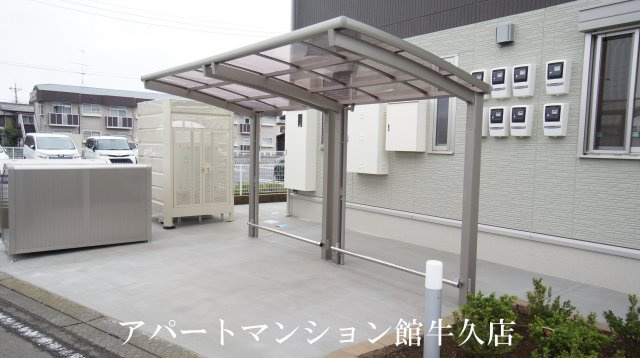 アビタシオンプリュネのその他共用部分