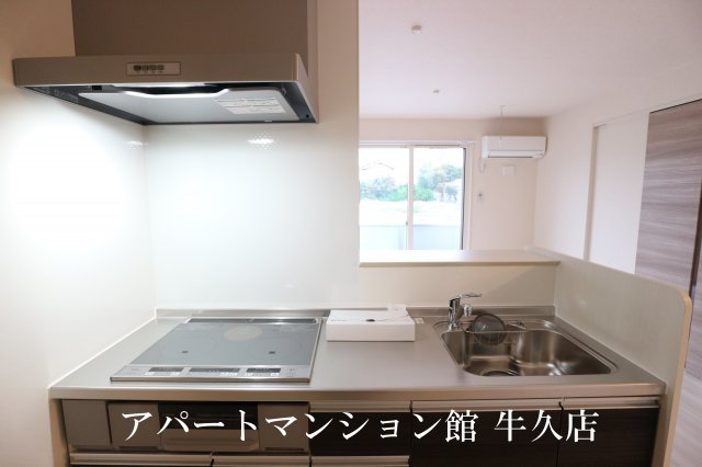 アビタシオンプリュネのキッチン