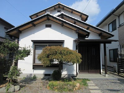 【外観】 | 滝山（リフォーム済み）