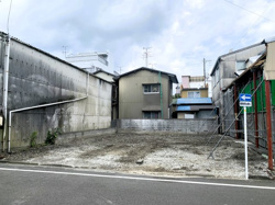 売土地　葵区田町1丁目