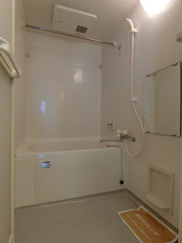 サンリットの浴室