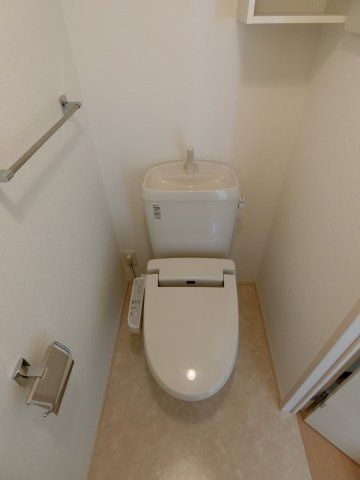 サンリットのトイレ