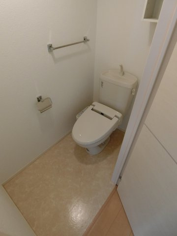 サンリットのトイレ