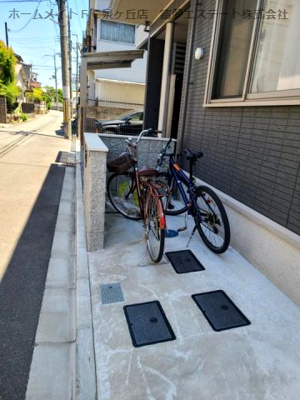 【その他共用部分】 | アゼリア羽衣