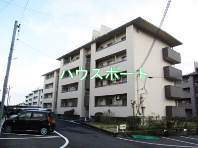 【外観】 | 南円明寺ヶ丘団地 16棟