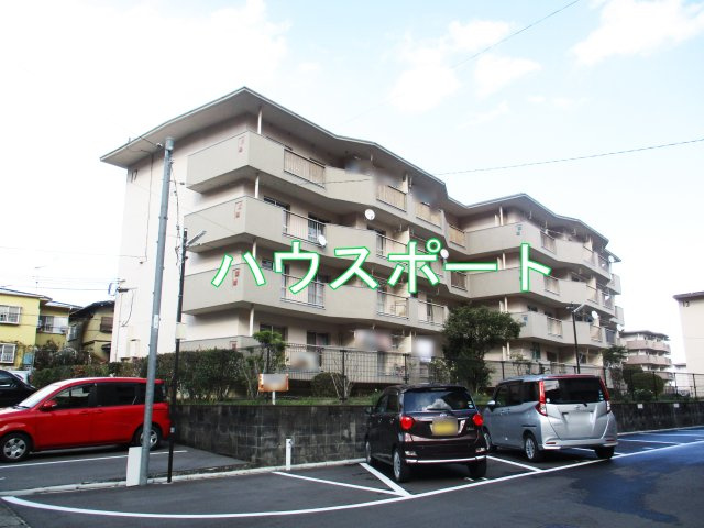 【外観】 | 南円明寺ヶ丘団地 16棟