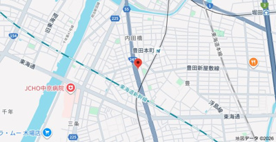 【地図】 | Symphony　X