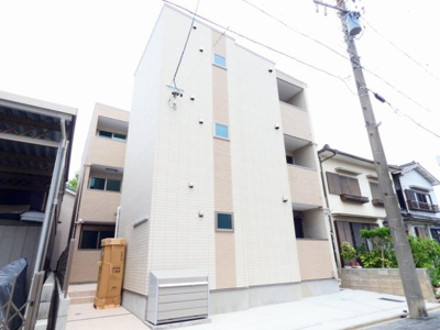 【外観】 | REGALEST上飯田駅