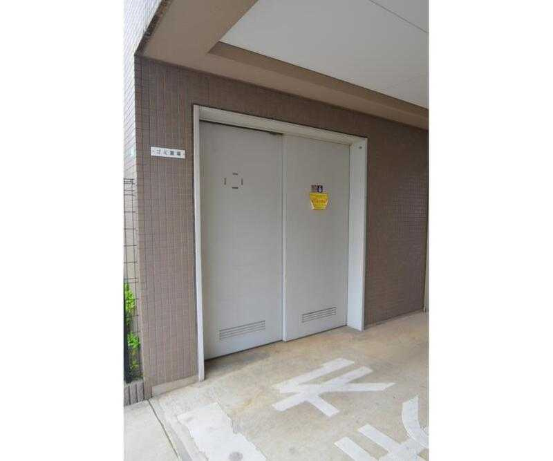 ヴィラ・ロクローのその他共用部分