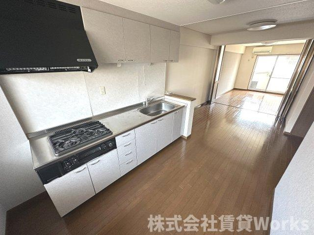 ル・モンド交成の内装|おしゃれな内装です