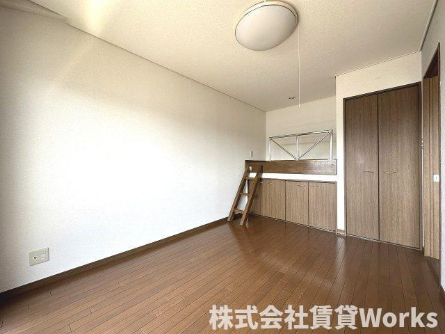 ル・モンド交成の居間・リビング|ゆったり過ごせるリビングです