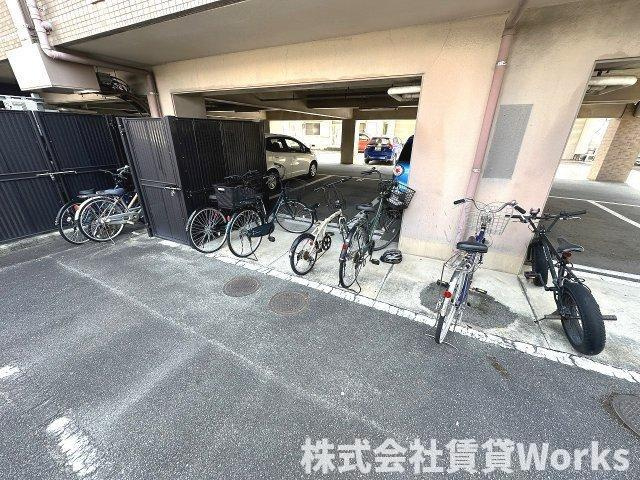 ル・モンド交成のその他共用部分