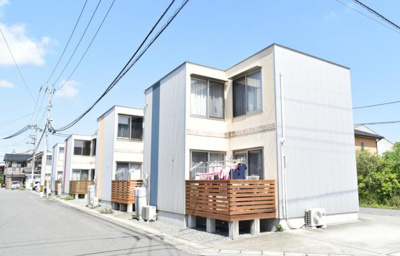 【外観パース】 | ユニキューブ成長