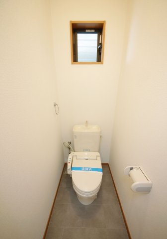 パルやなべのトイレ