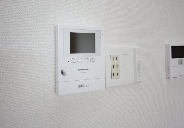 パルやなべのセキュリティ