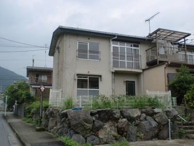 【外観】 | 岩倉中在地町貸家